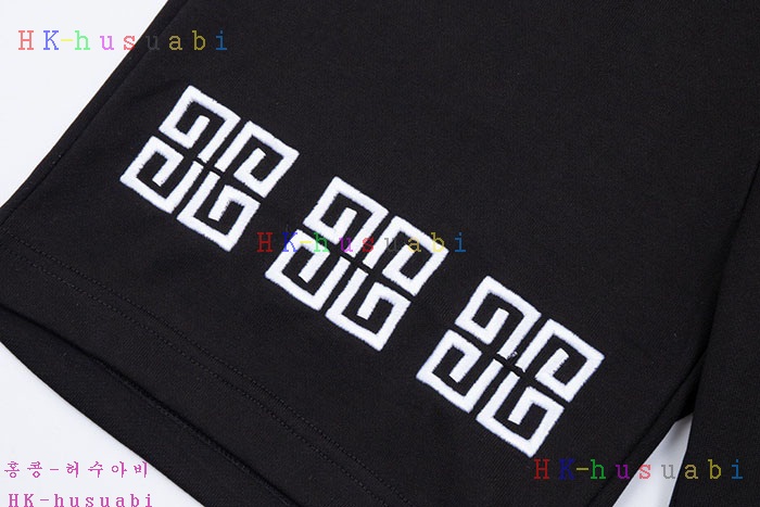 NEW 지방시 반바지 신상 GU 555206