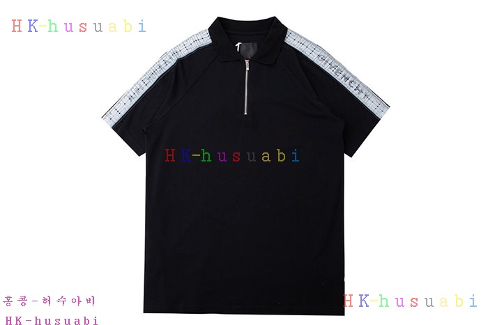 NEW 지방시 반팔티 신상 GU 555209