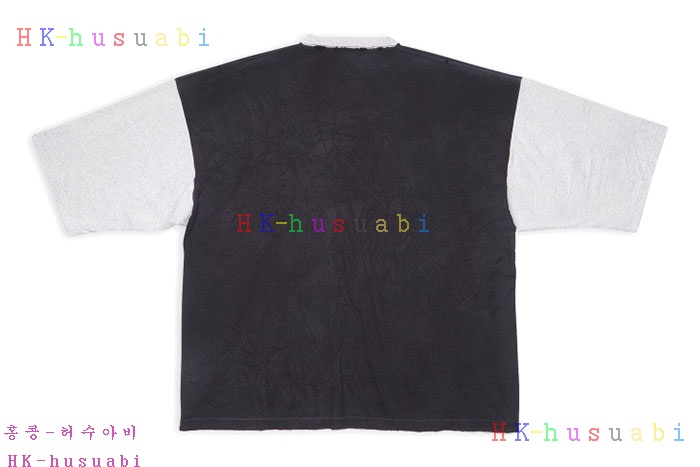 NEW 발렌시아가 반팔티 신상 B 9933321