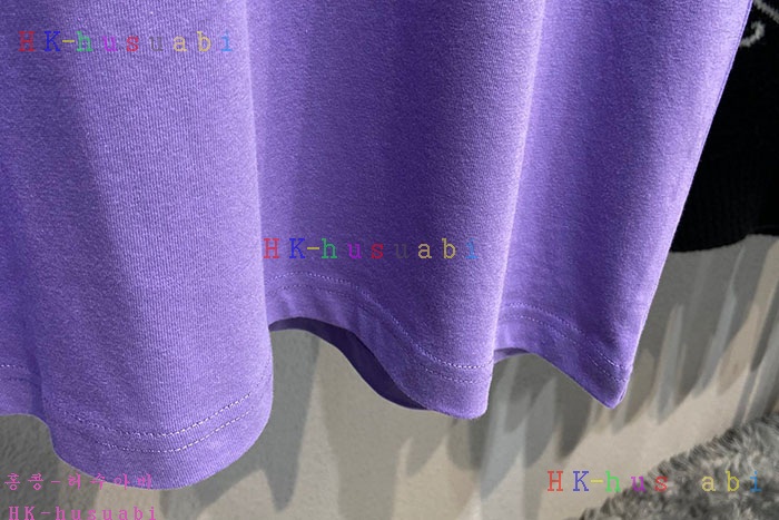 NEW 발렌시아가 반팔티 신상 B 9933330