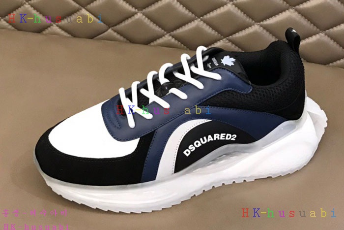 NEW 디스퀘어드 신발 신상 DQ 222010
