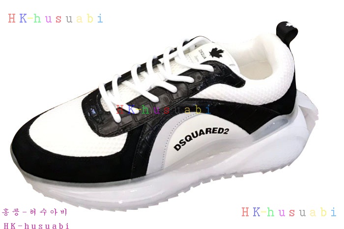 NEW 디스퀘어드 신발 신상 DQ 222011