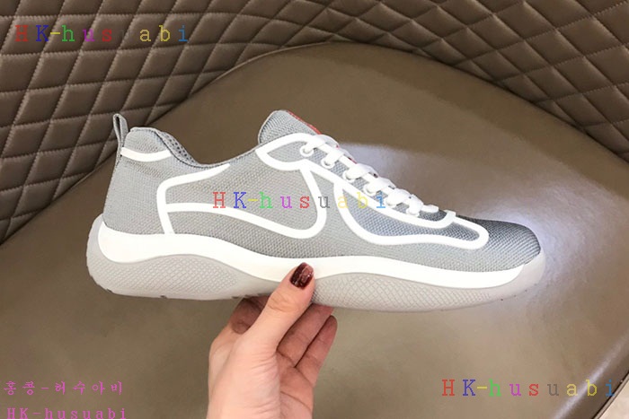 NEW 프라다 스니커즈 신상 P 555413