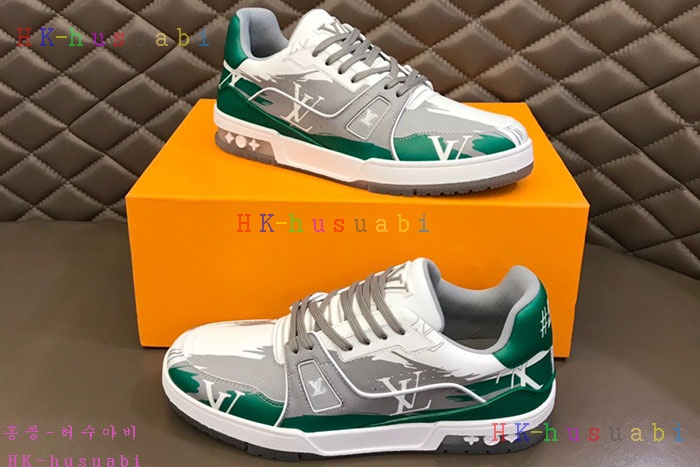 NEW 루이비통 스니커즈 신상 LV 2225003