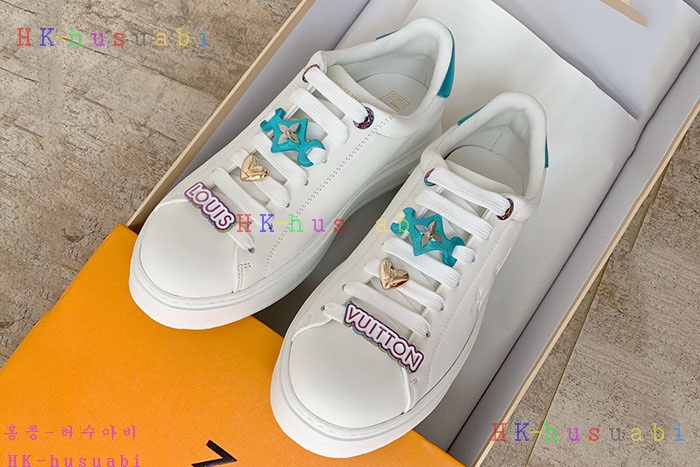 NEW 루이비통 스니커즈 신상 LV 285627