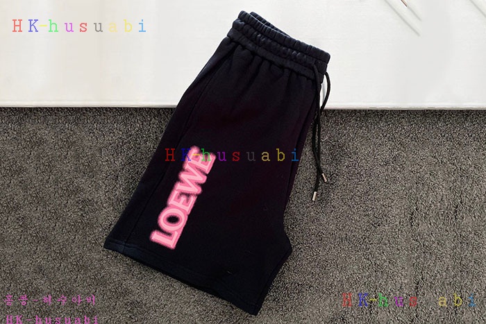 NEW 로에베 반바지 신상 LW 9342503