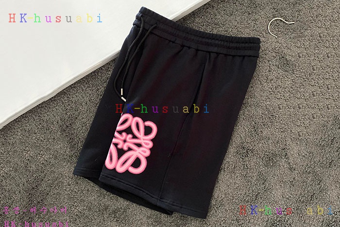 NEW 로에베 반바지 신상 LW 9342503