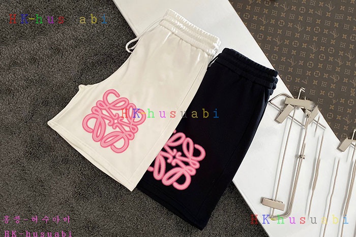 NEW 로에베 반바지 신상 LW 9342503