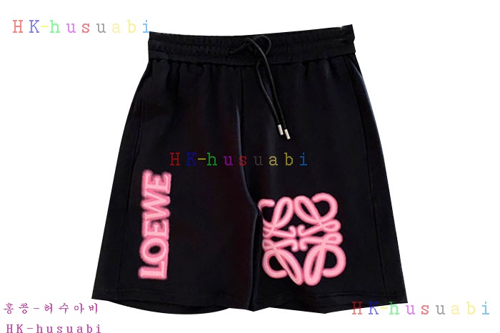 NEW 로에베 반바지 신상 LW 9342503