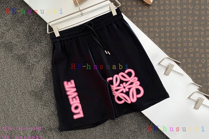 NEW 로에베 반바지 신상 LW 9342503