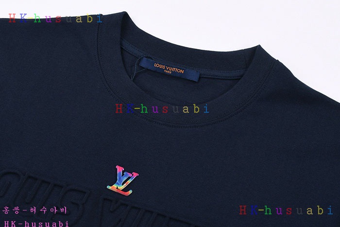 NEW 루이비통 반팔티 신상 LV 9344401