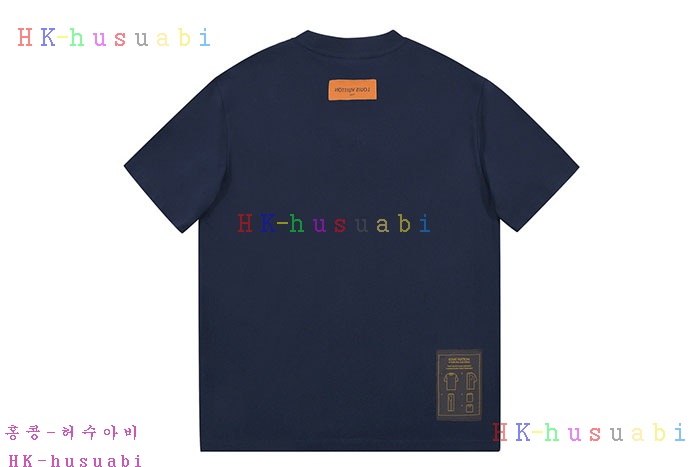 NEW 루이비통 반팔티 신상 LV 9344401