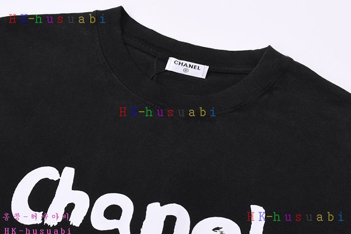 NEW 샤넬 반팔티 신상 C 5270016