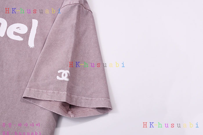 NEW 샤넬 반팔티 신상 C 5270014