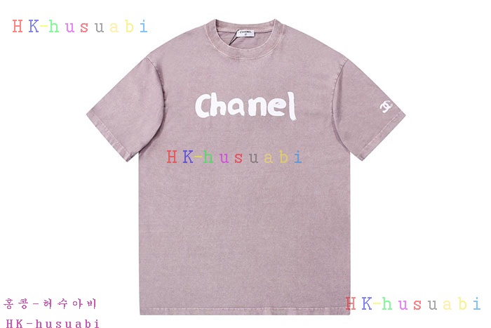 NEW 샤넬 반팔티 신상 C 5270014