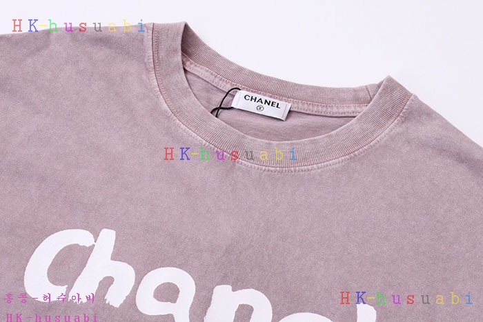 NEW 샤넬 반팔티 신상 C 5270014