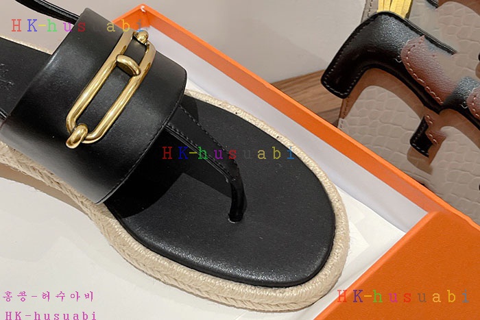 NEW 에르메스 샌들 신상 H 524111