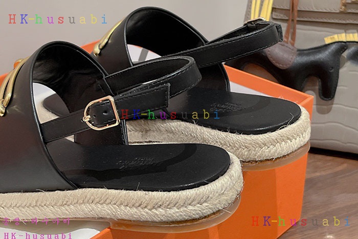 NEW 에르메스 샌들 신상 H 524111