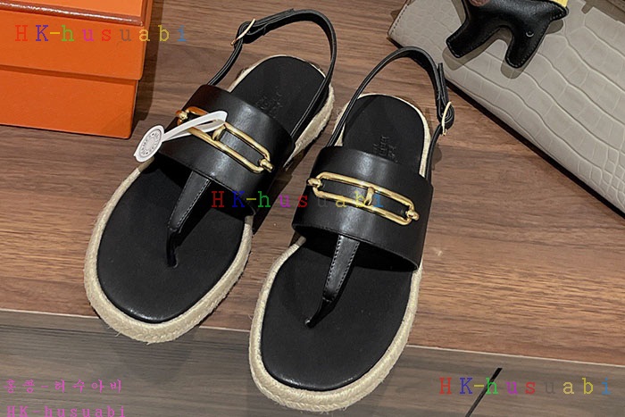 NEW 에르메스 샌들 신상 H 524111