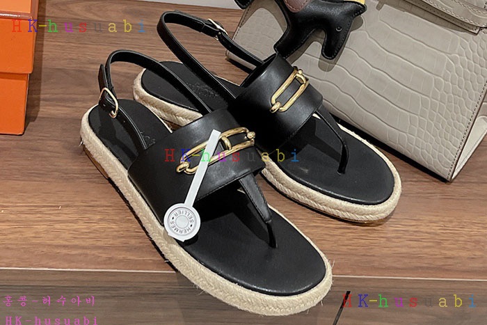 NEW 에르메스 샌들 신상 H 524111