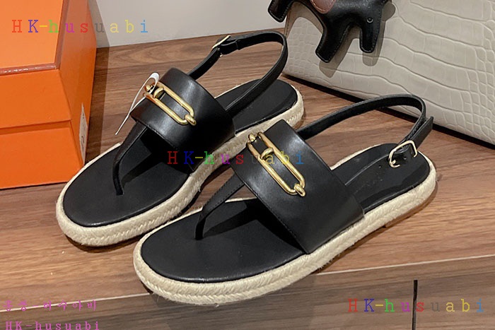 NEW 에르메스 샌들 신상 H 524111