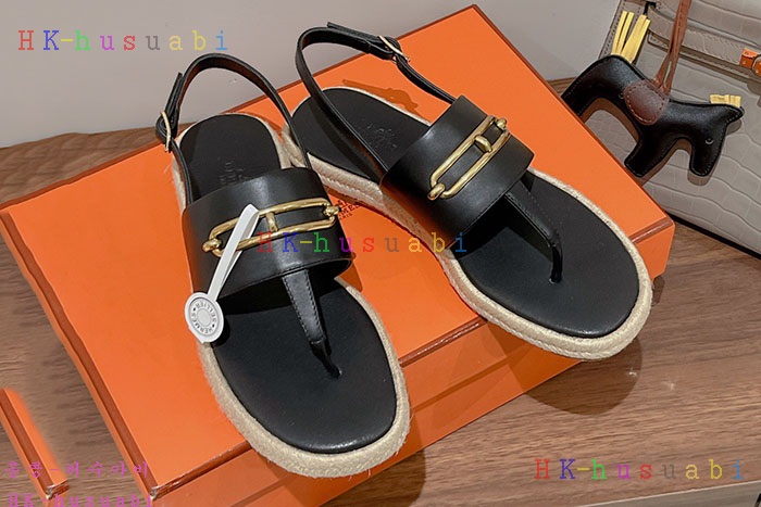 NEW 에르메스 샌들 신상 H 524111