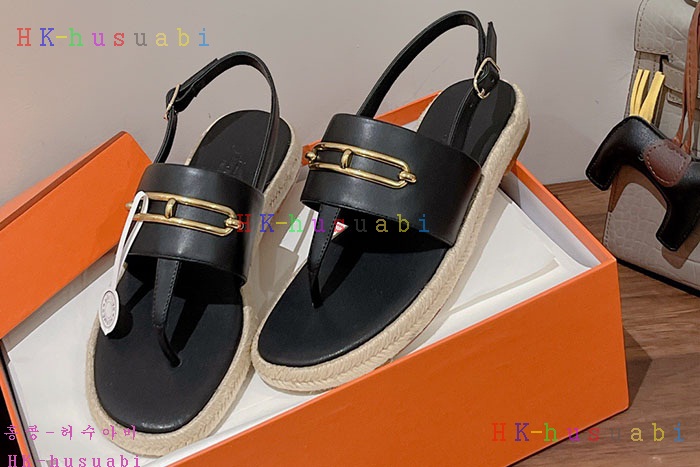 NEW 에르메스 샌들 신상 H 524111