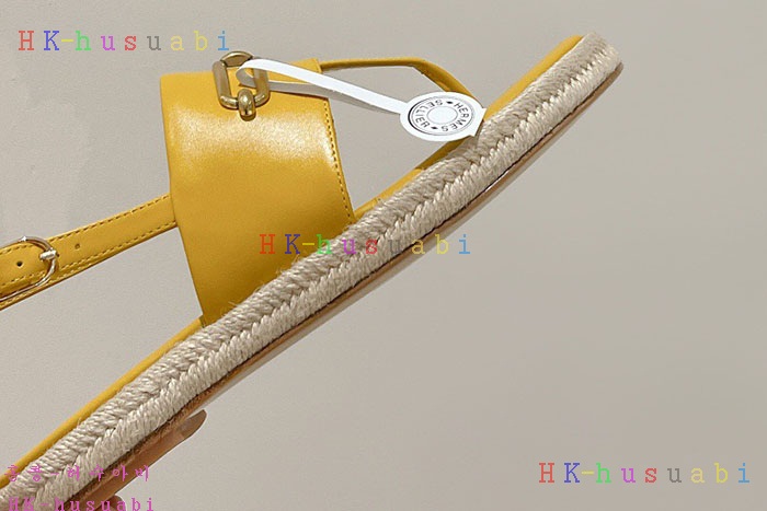 NEW 에르메스 샌들 신상 H 524112