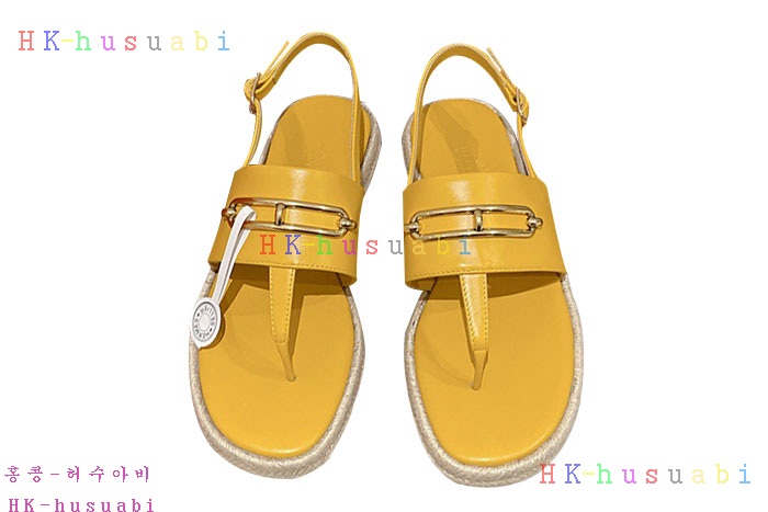 NEW 에르메스 샌들 신상 H 524112