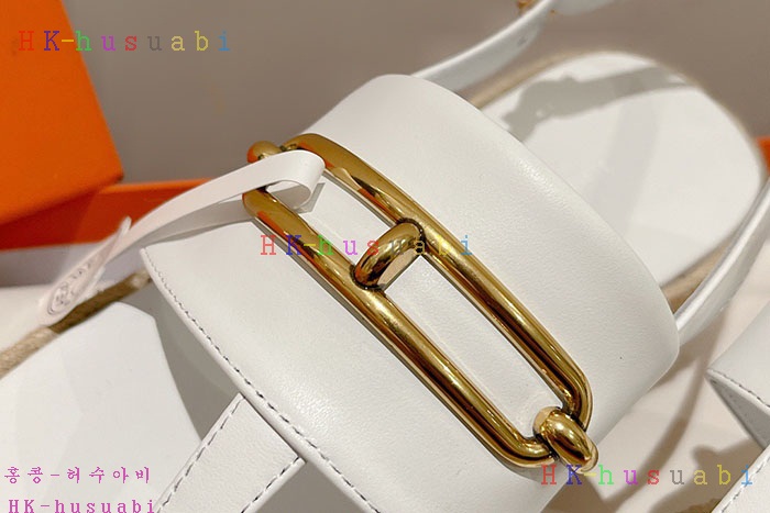 NEW 에르메스 샌들 신상 H 524113