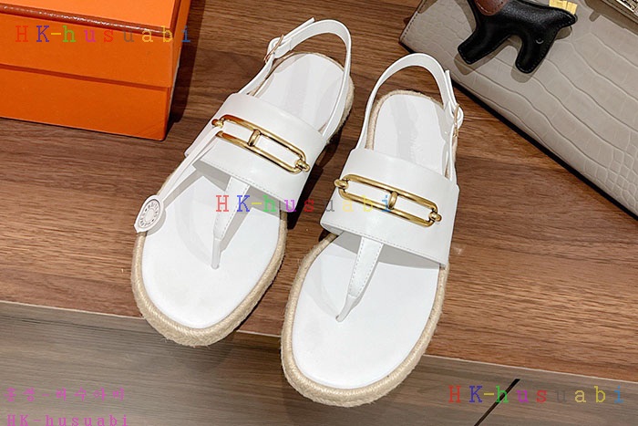 NEW 에르메스 샌들 신상 H 524113