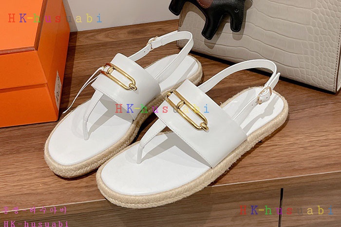 NEW 에르메스 샌들 신상 H 524113