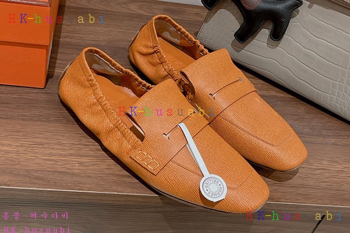NEW 에르메스 신발 신상 H 524114