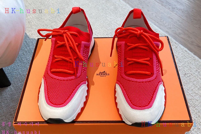 NEW 에르메스 신발 신상 H 524117