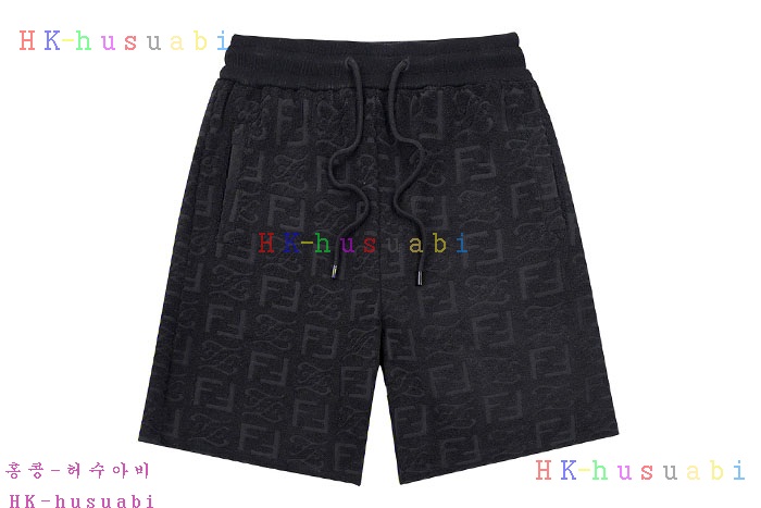 NEW 펜디 반바지 신상 FD 1424002