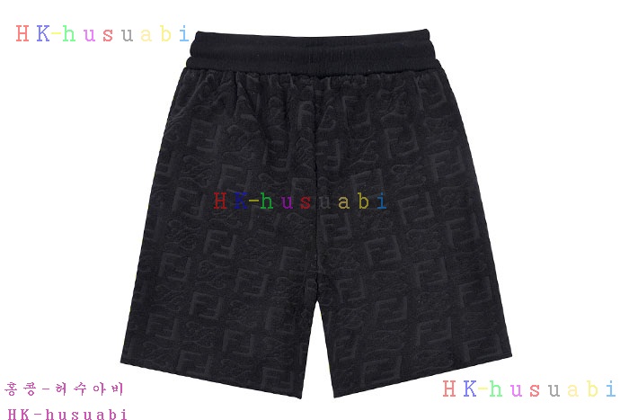 NEW 펜디 반바지 신상 FD 1424002