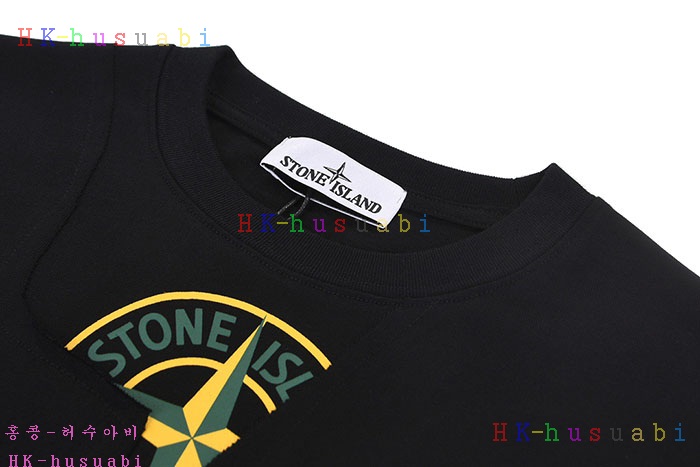 NEW 스톤 아일랜드 반팔티 신상 ST 201001