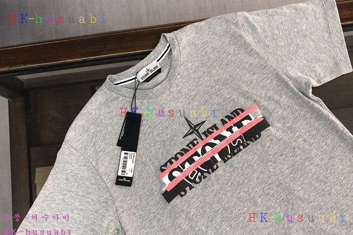 NEW 스톤 아일랜드 반팔티 신상 ST 2010202