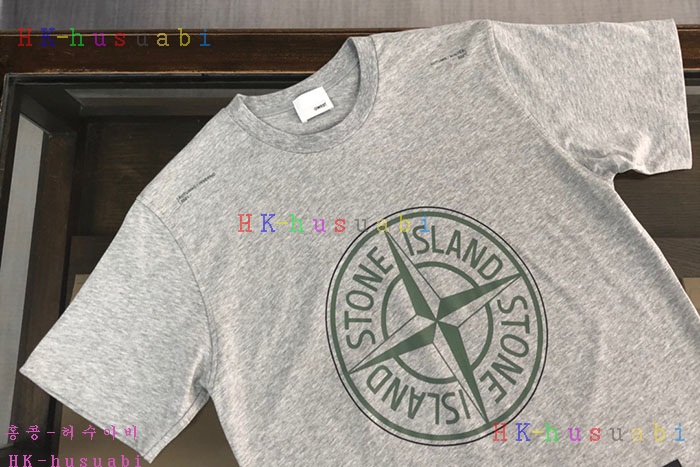 NEW 스톤 아일랜드 반팔티 신상 ST 2010203