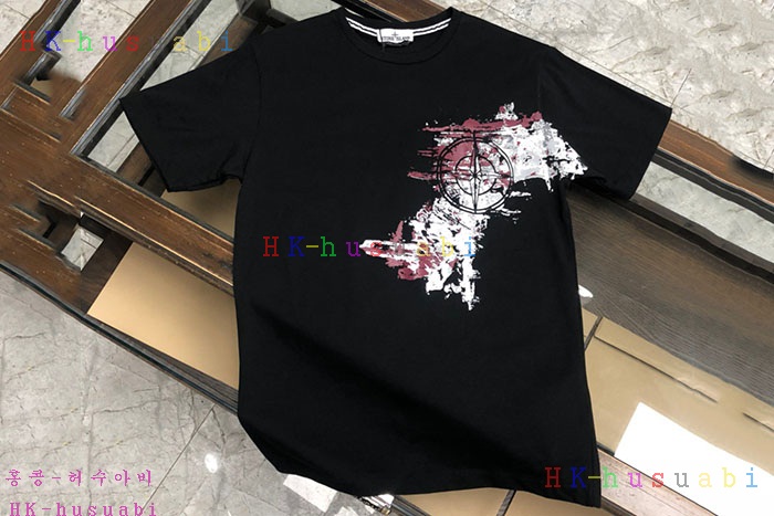 NEW 스톤 아일랜드 반팔티 신상 ST 2010210