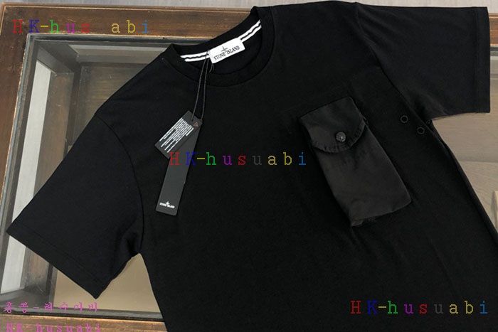 NEW 스톤 아일랜드 반팔티 신상 ST 2010223