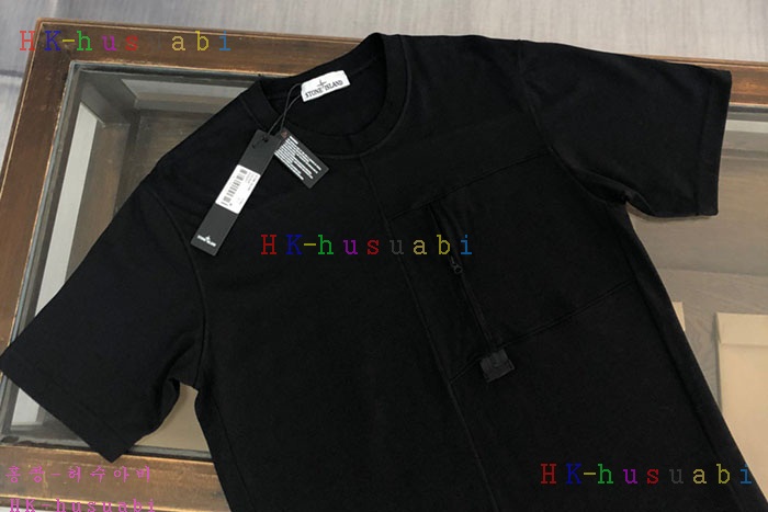 NEW 스톤 아일랜드 반팔티 신상 ST 2010221