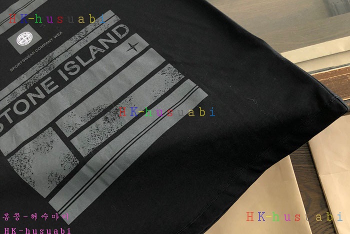 NEW 스톤 아일랜드 반팔티 신상 ST 2010216