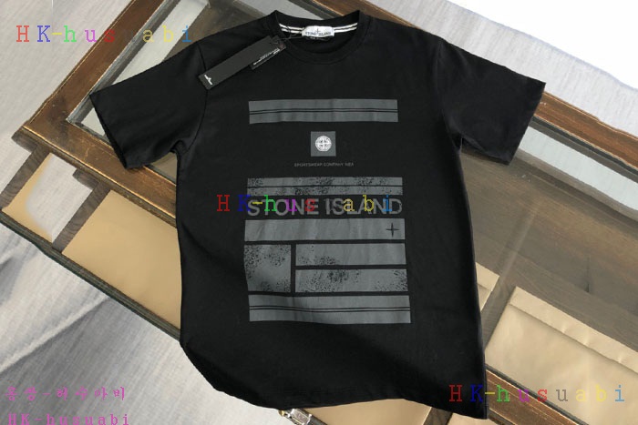 NEW 스톤 아일랜드 반팔티 신상 ST 2010216