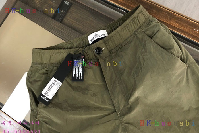 NEW 스톤 아일랜드 반바지 신상 ST 201008
