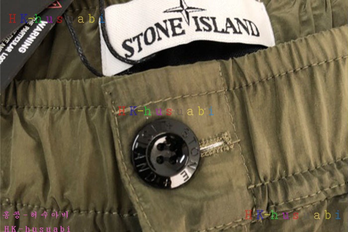 NEW 스톤 아일랜드 반바지 신상 ST 201008