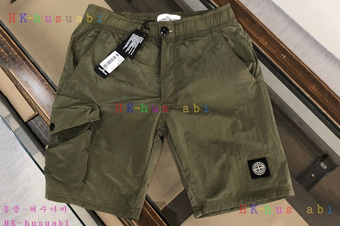 NEW 스톤 아일랜드 반바지 신상 ST 201008