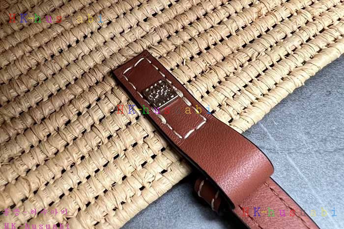 ★미러급★로에베  스퀘어 바스켓백 LW 95003-2