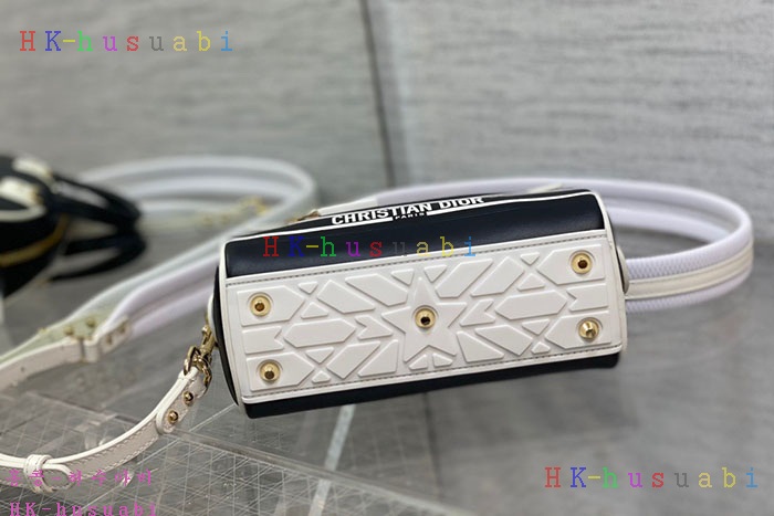 ★미러급★디올 바이브 지퍼 볼링백 M6209-3