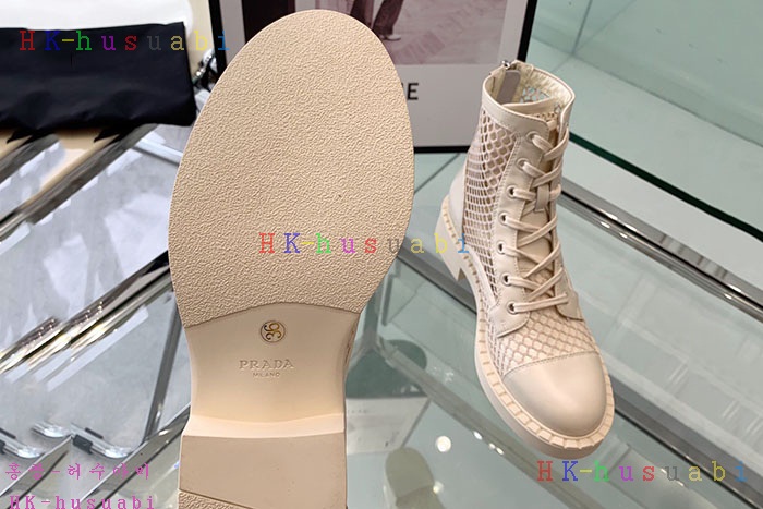 NEW 프라다 부츠 신상 P 599212